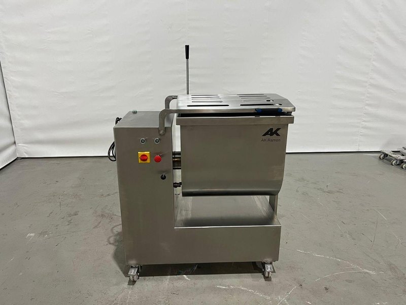 2026 AK Ramon Horizontale mixer, type AMM-150 Horizontal