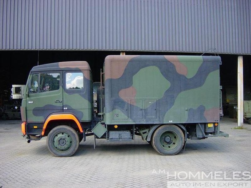 Mercedes-benz 917AF 4X4