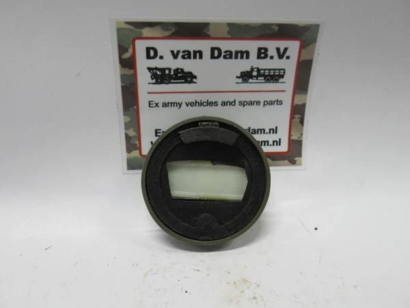 Glas oorlogsverlichting RH+LH