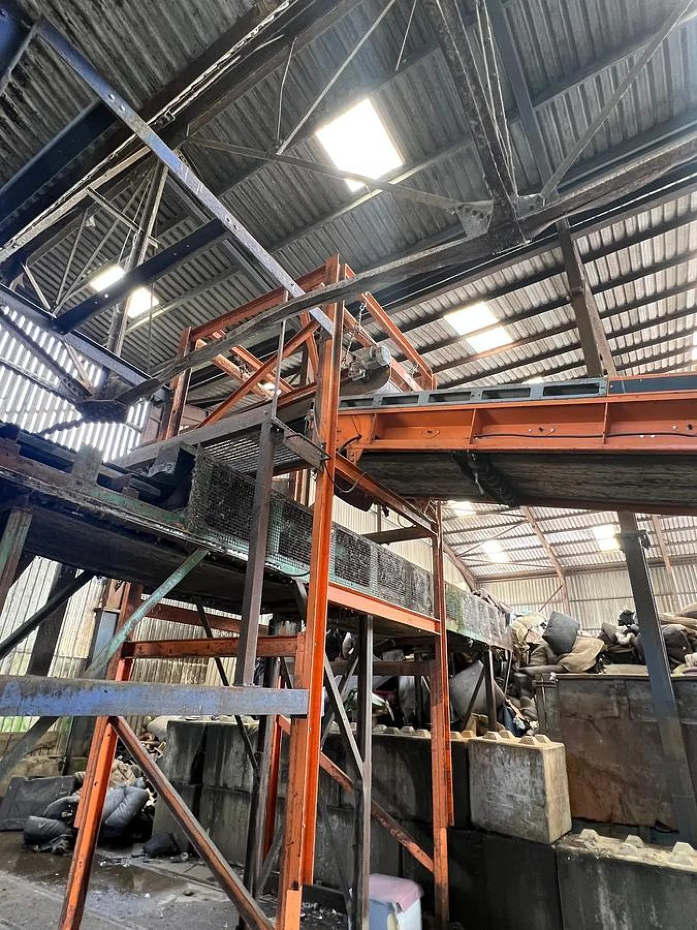 2011 Doppstadt DW 306 Ceron Slow-Speed Shredder W/EMS Trommel - 6