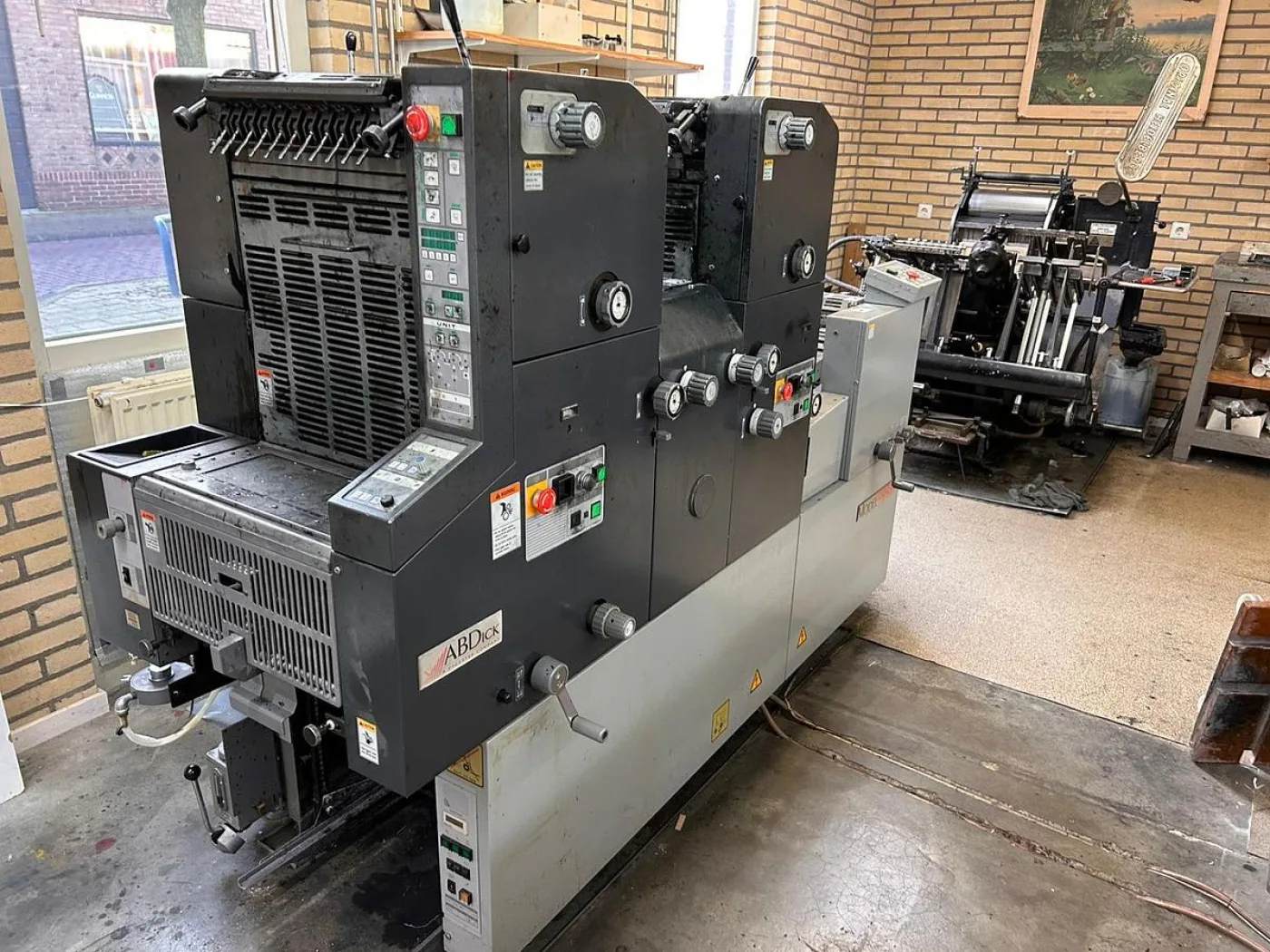 2003 Ryobi 3302HA - 2
