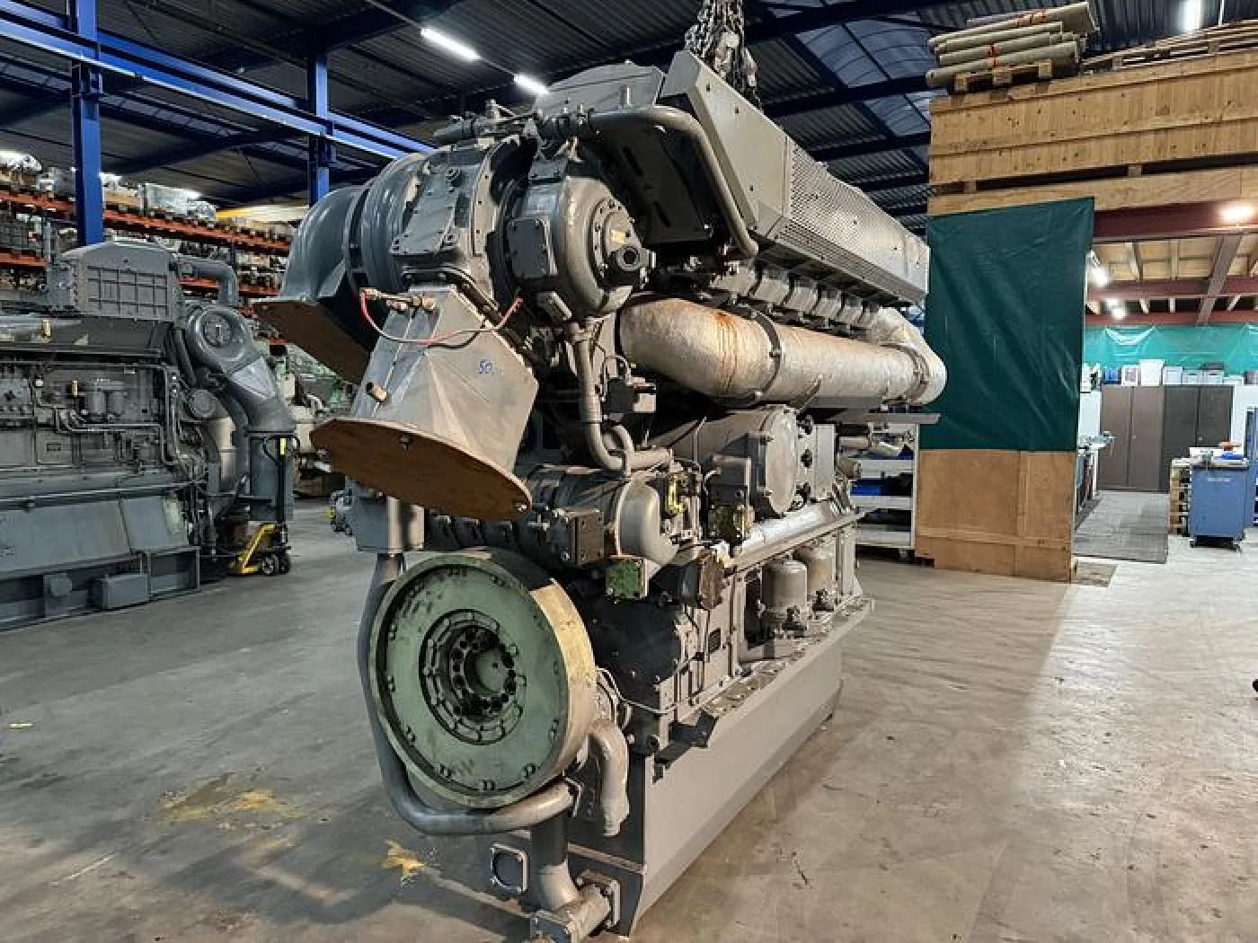 Deutz BV6M628 - 4