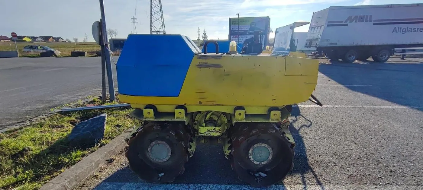 Rammax RW 1504-HF - 1
