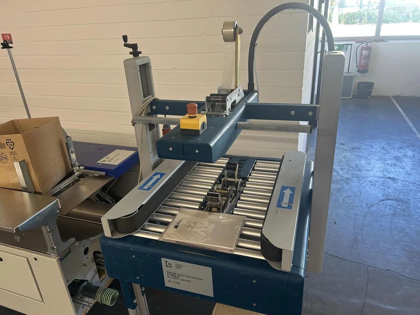 CYKLOP CT 50/50 ST - 5
