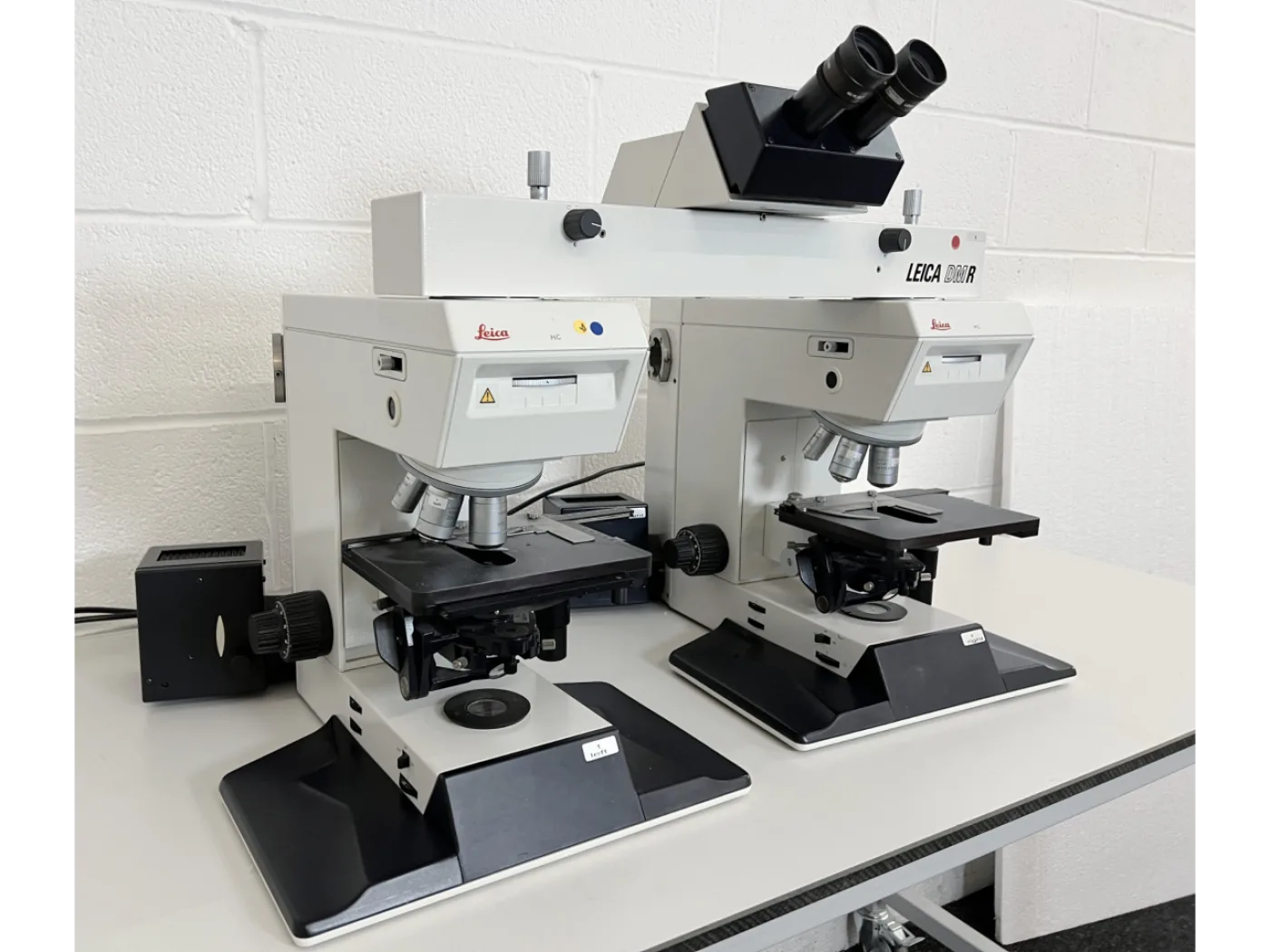 Leica DM R Comparison Microscope System - 3