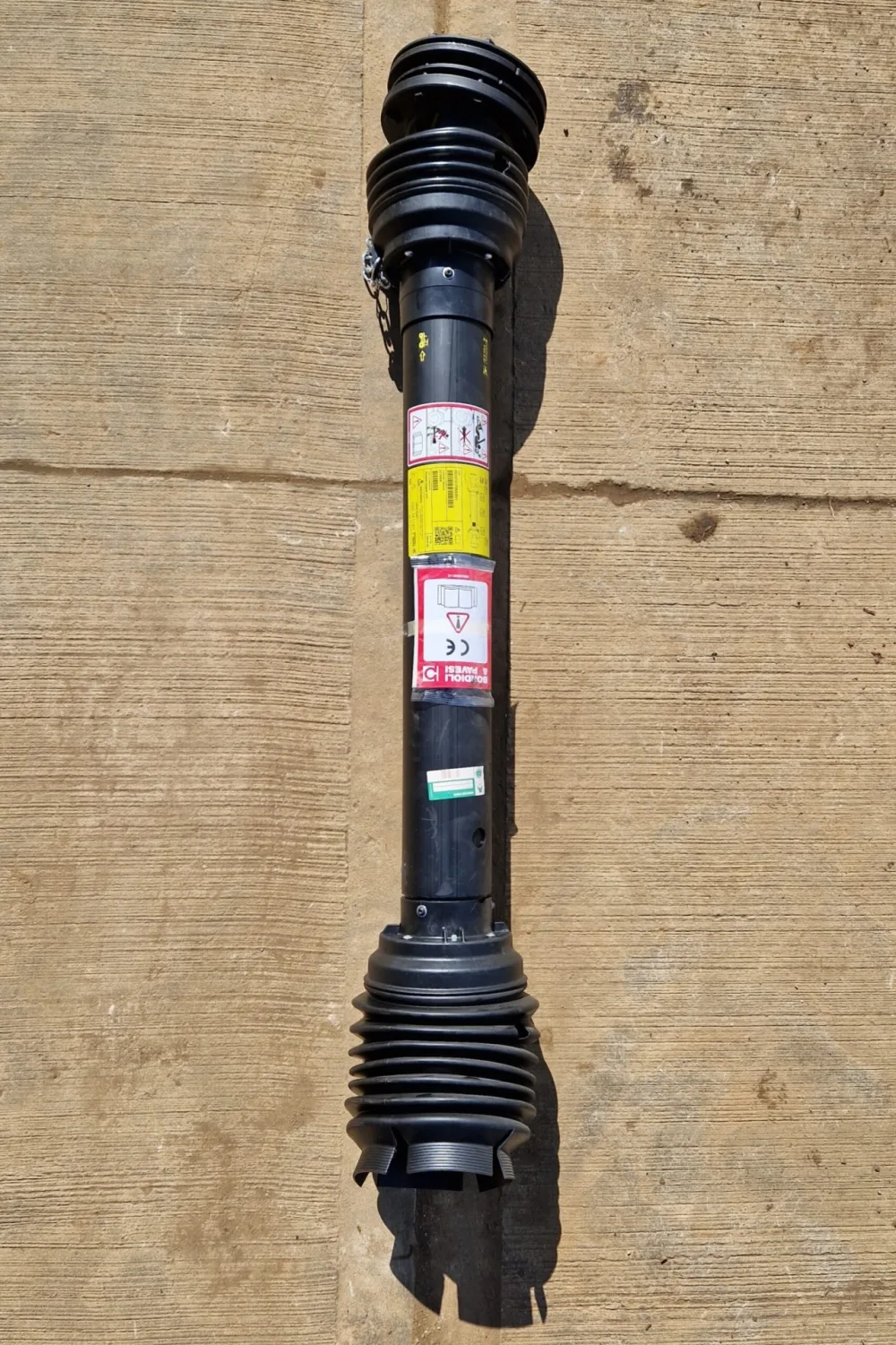 Spearhead Stubble Master 1210 Inner Wing Shaft - 5770658