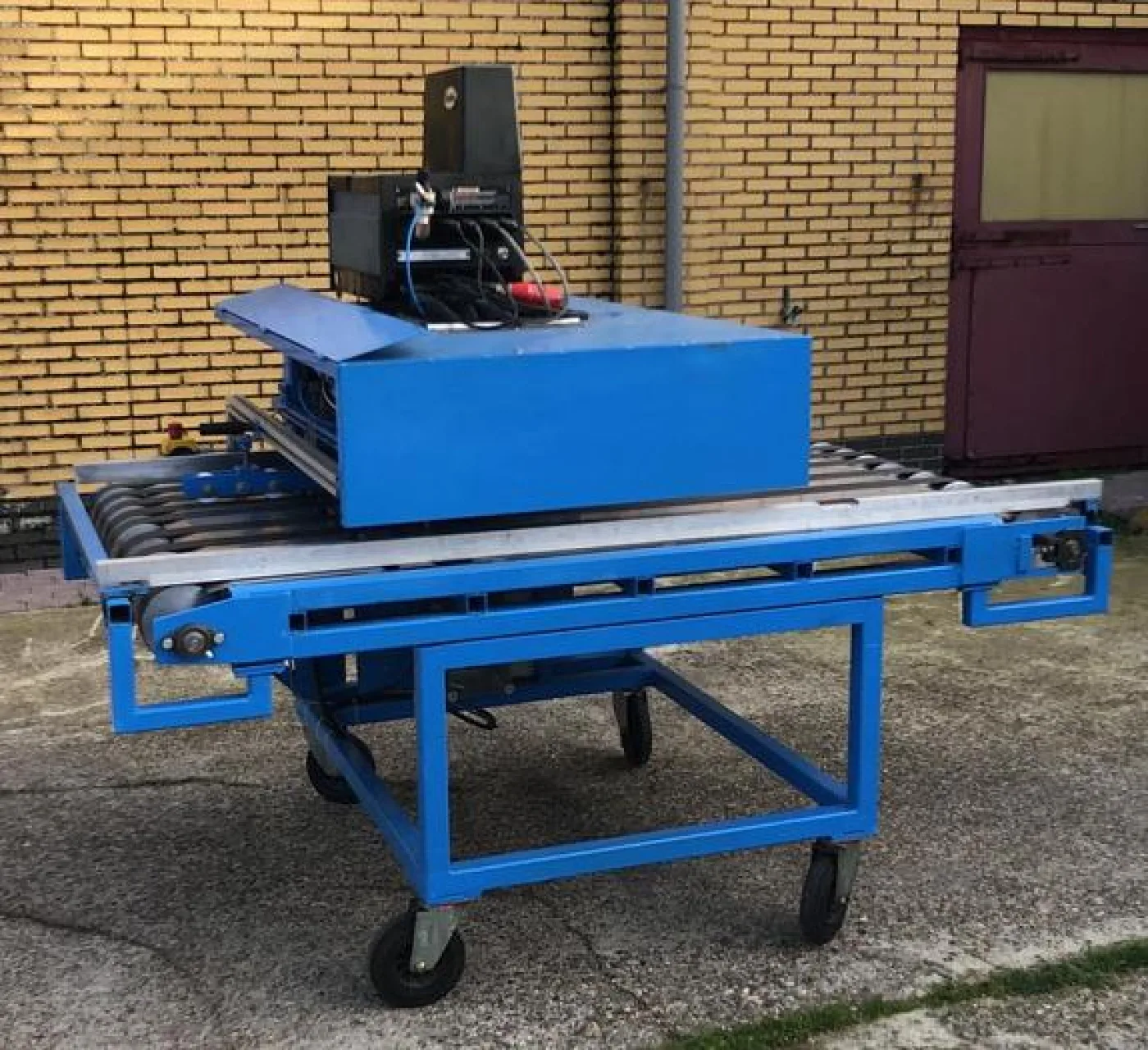 Nordson Conveyer - 6