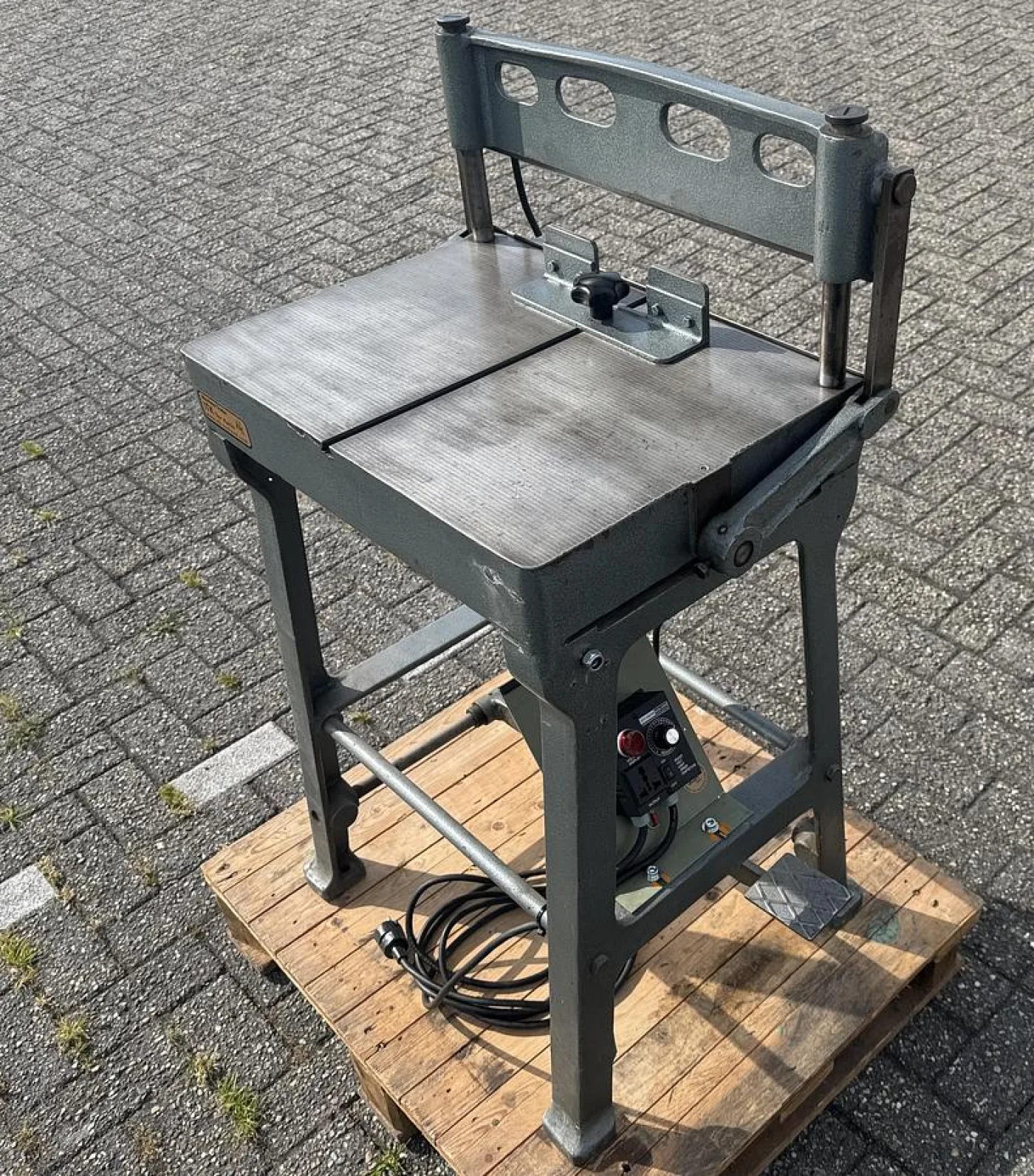 1960 Tränklein FEM500 - 3