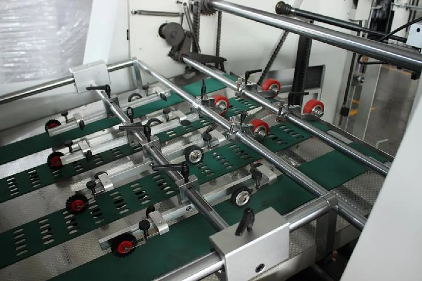 E800 Laminator - 7