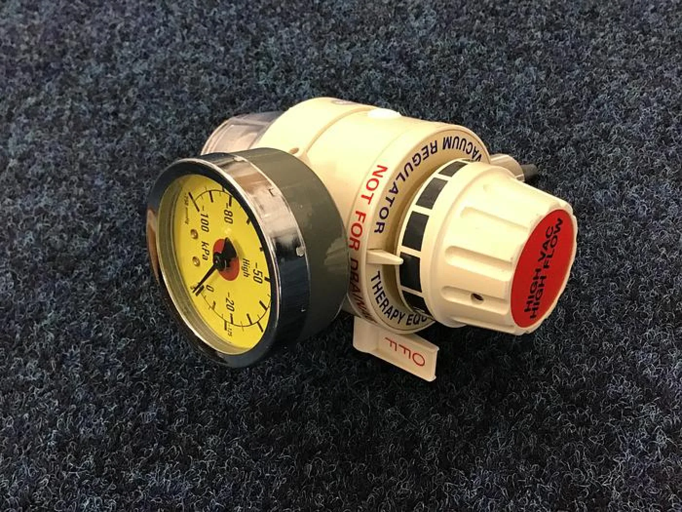 Therapy Equipment High Vacuum - 3