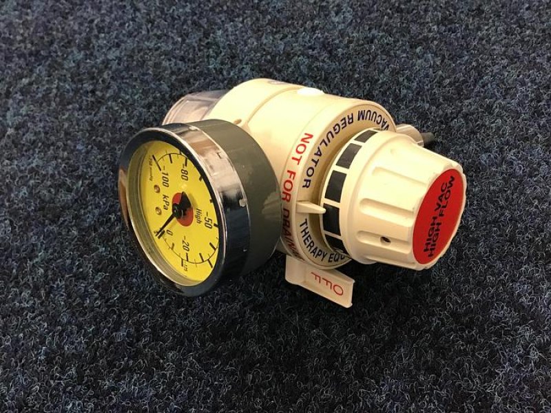 Therapy Equipment High Vacuum