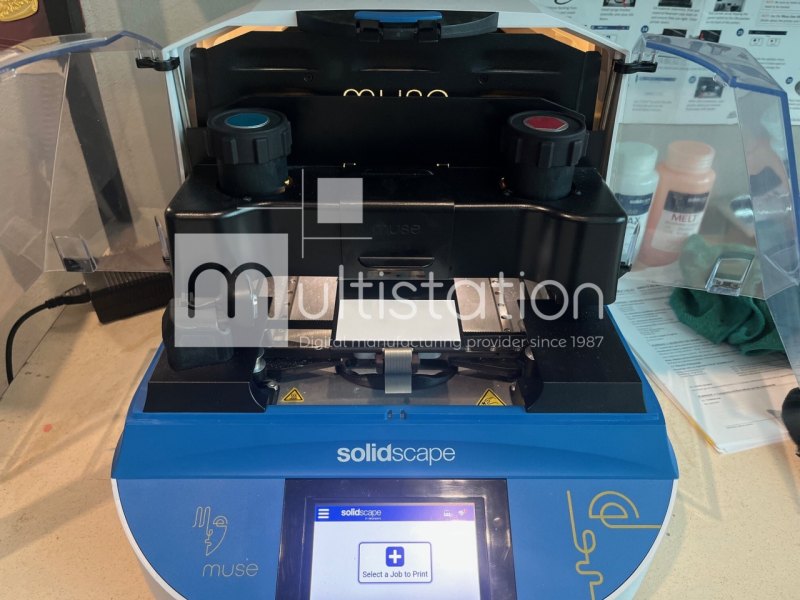 SOLIDSCAPE MUSE
