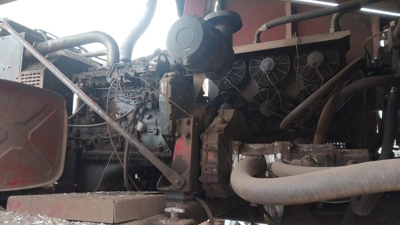 2011 Bonfiglioli Squalo 2000 Incline Shear