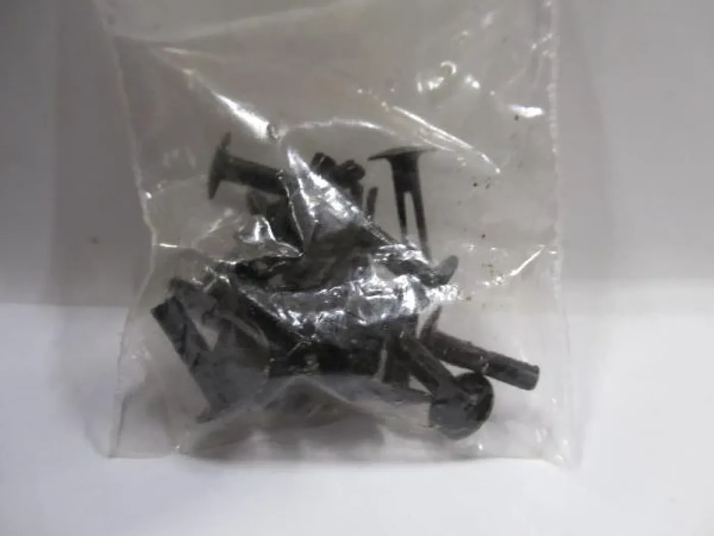 Beschermband Grill (incl. nagels) - 4