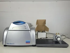 Qiagen Rotor-Gene Q PCR Parts Only