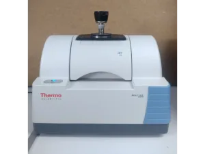 Thermo Nicolet IS5 FTIR with iD7 ATR