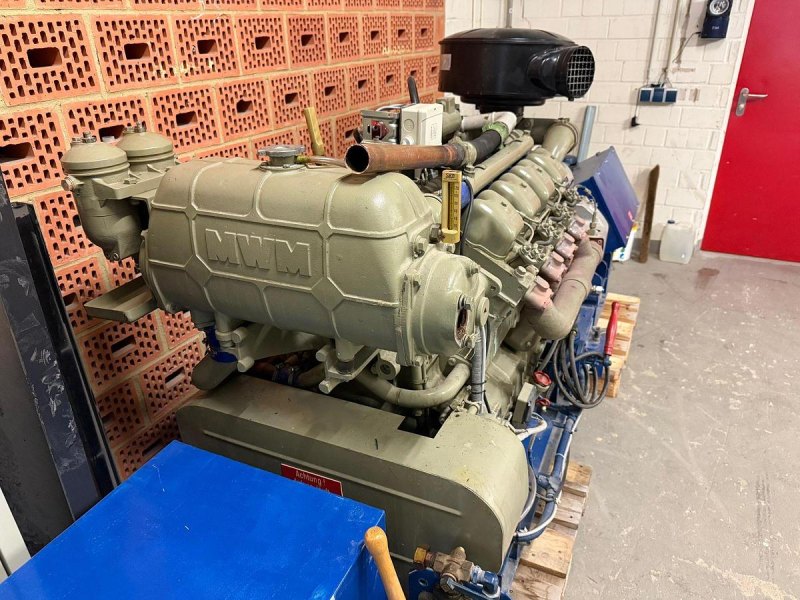 MWM TD 232-V8