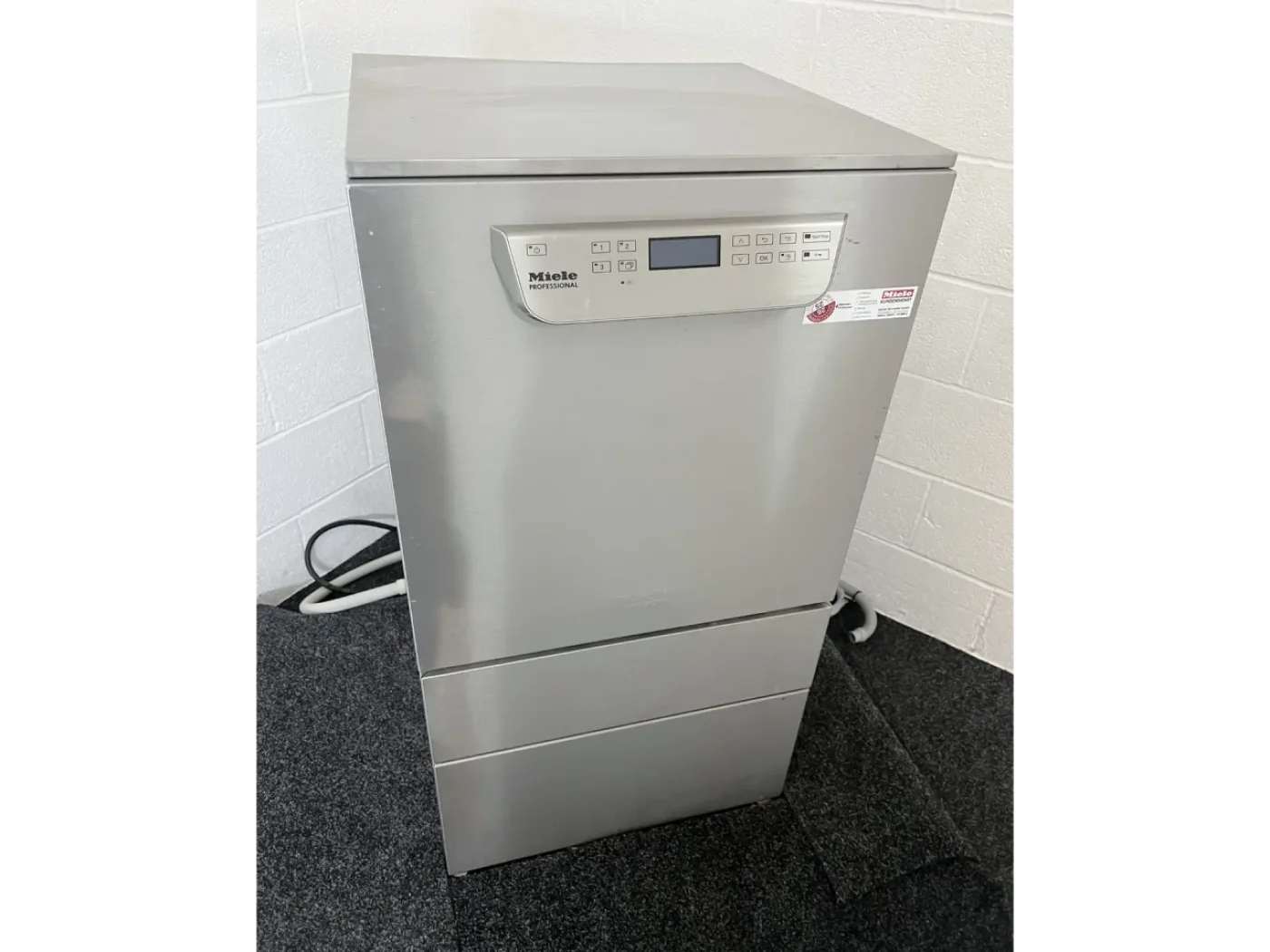 Miele PG8583 GG05 Lab Washer - 4