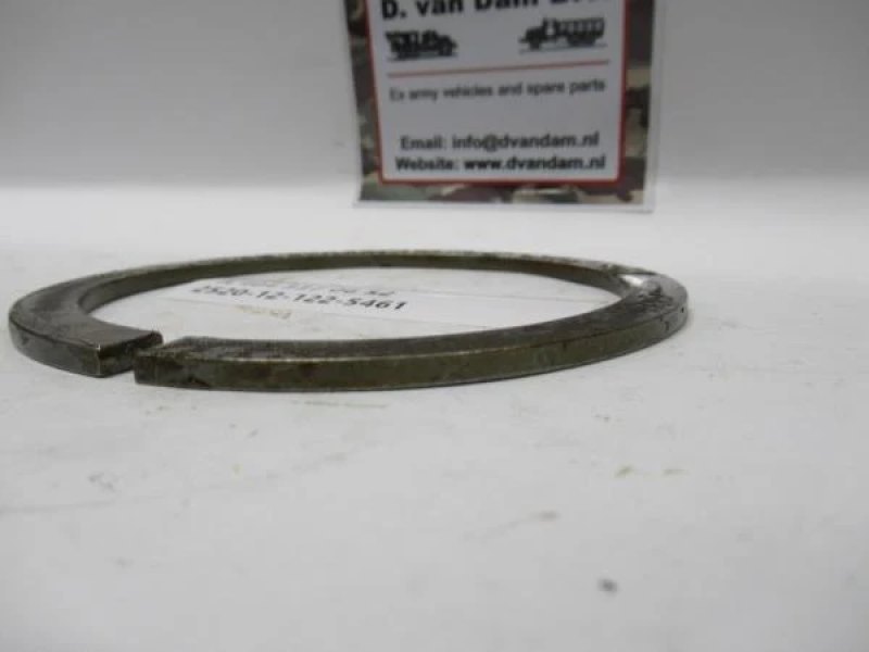 Spacer kroonwiel 4,0MM