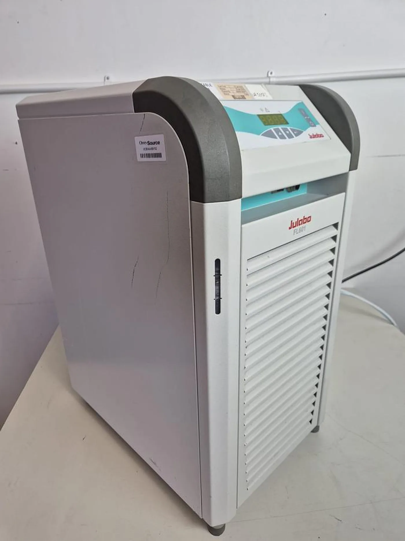 Julaba FL601 Recirculating Chiller - 4
