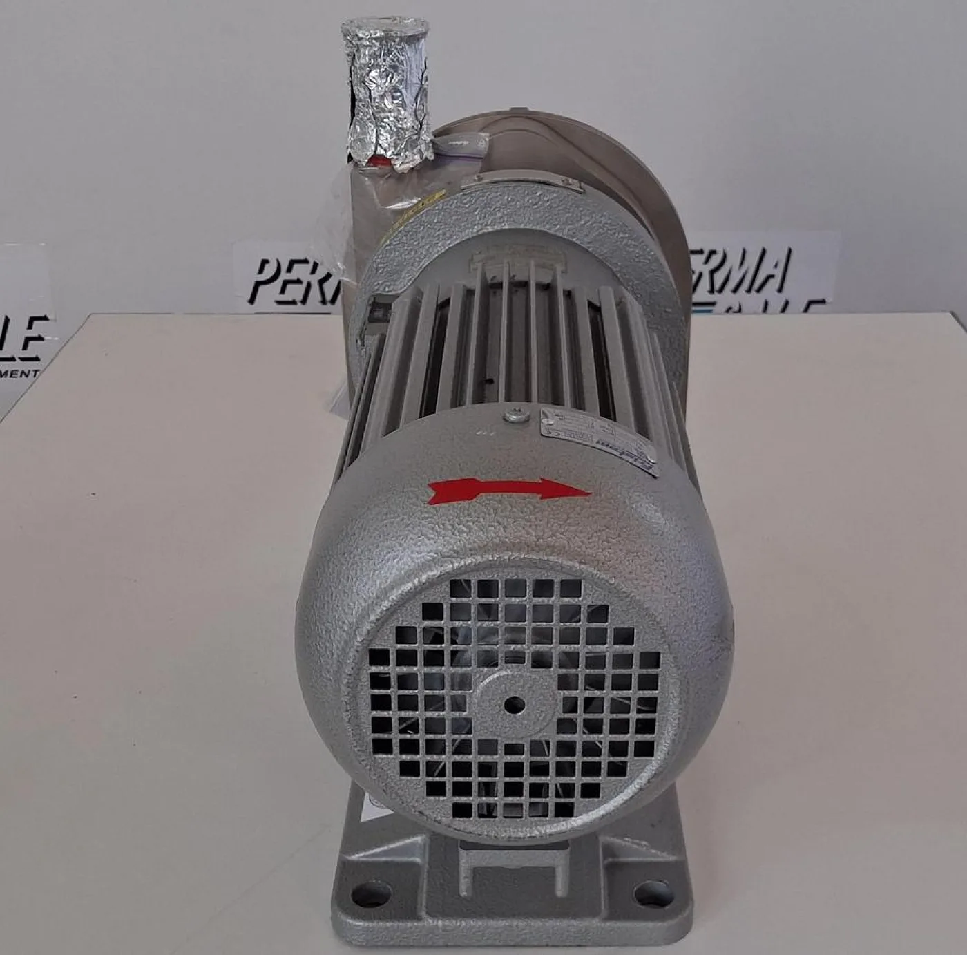 Fristam FP 722/130 Centrifugal Pump - 8