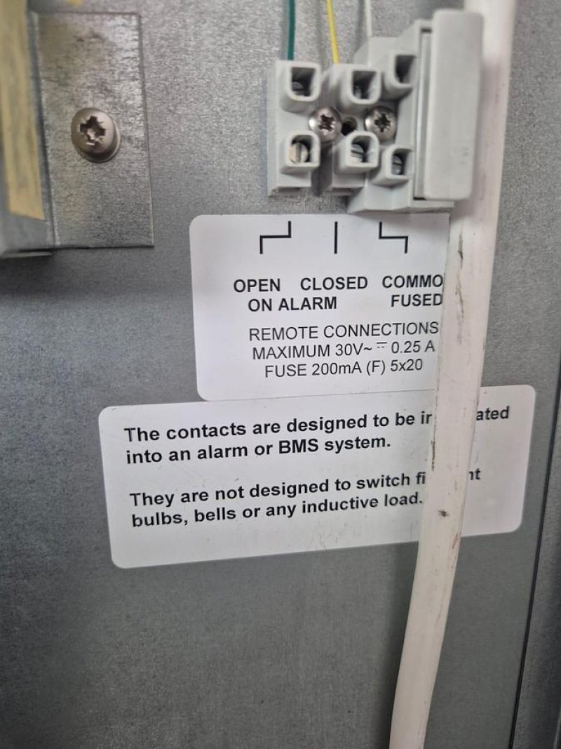Labcold RDBG2320MD Upright Bloodbank Refrigerator