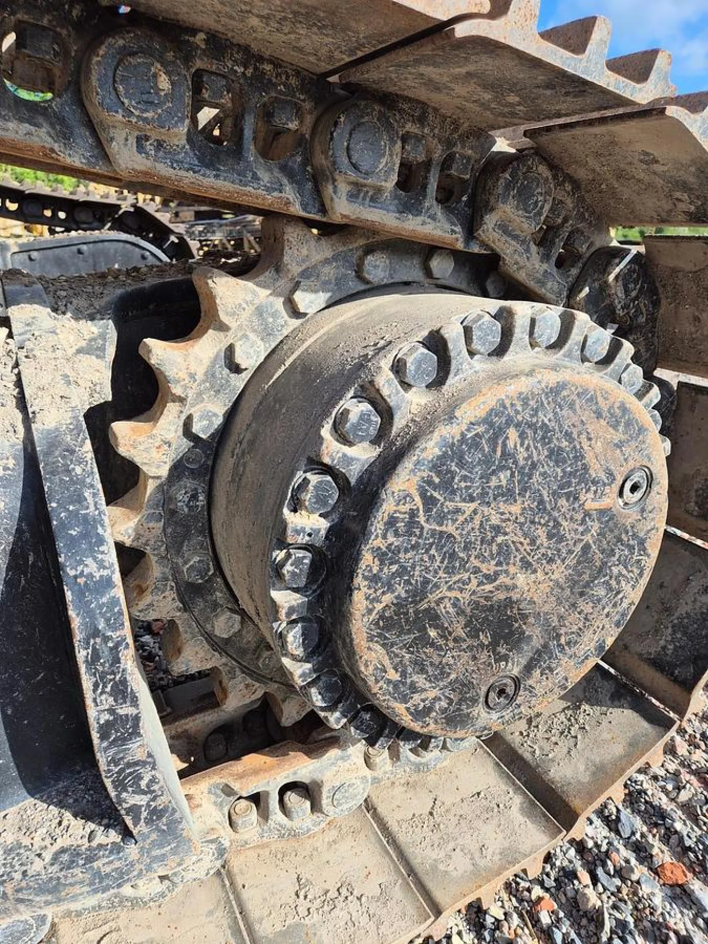 2002 CATERPILLAR CAT 345 BL - 6