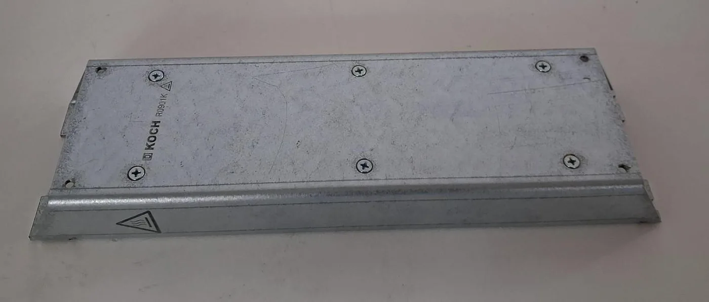 Koch BWD250430 Bremswiderstand 100 W 430 Ω IP65 – Neuware - 5