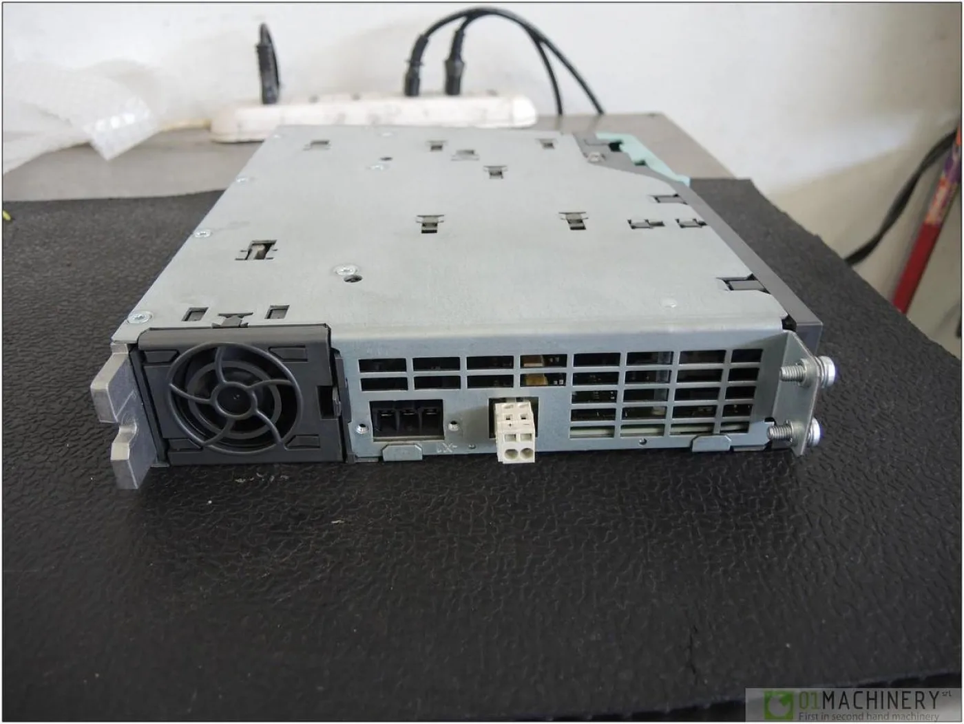 2009 SIEMENS 6SL3420-1TE21-0AA0 AI2537 - 4