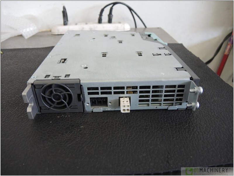 2009 SIEMENS 6SL3420-1TE21-0AA0 AI2537