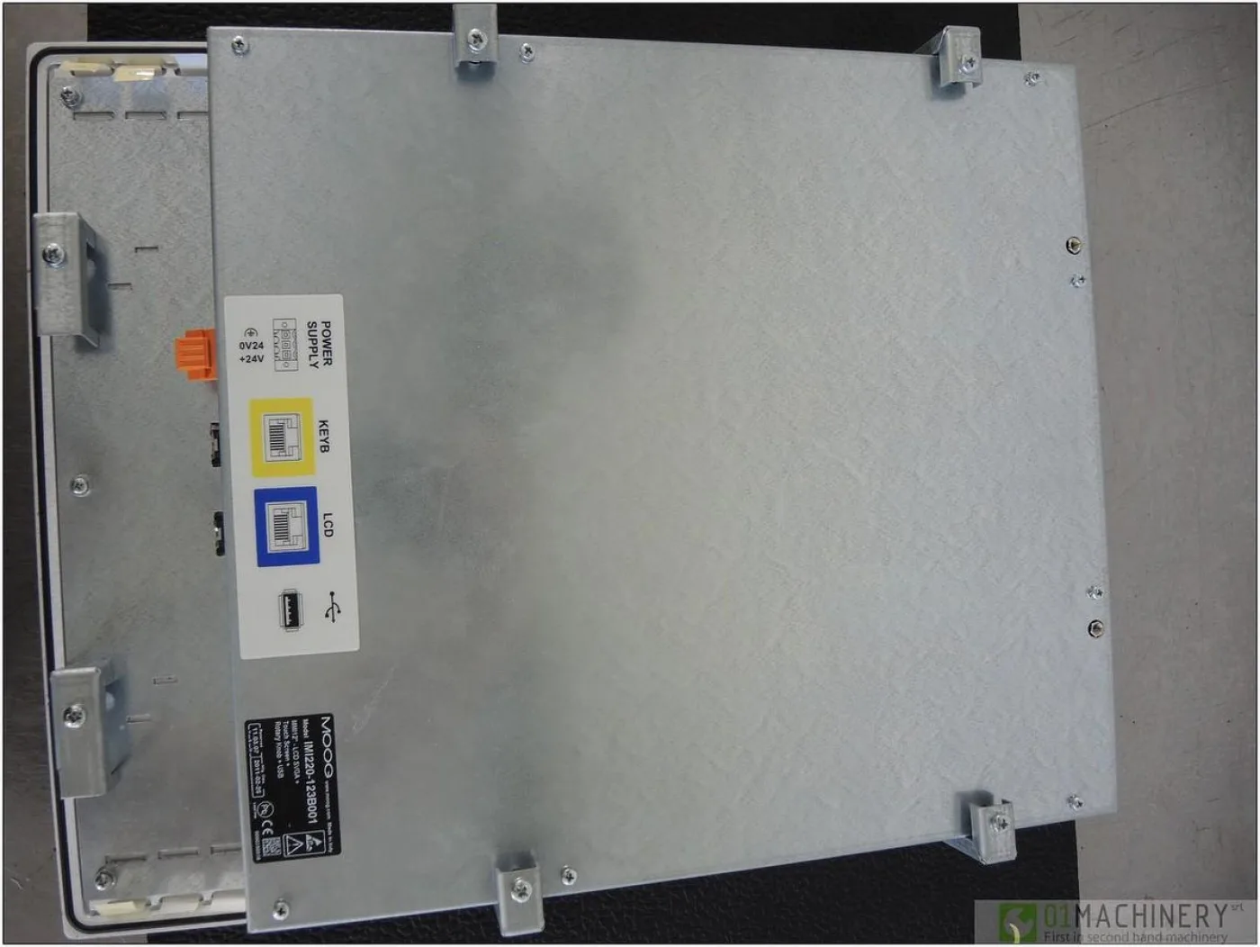 2011 MOOG IMI220-123B001 AI2574 - 4