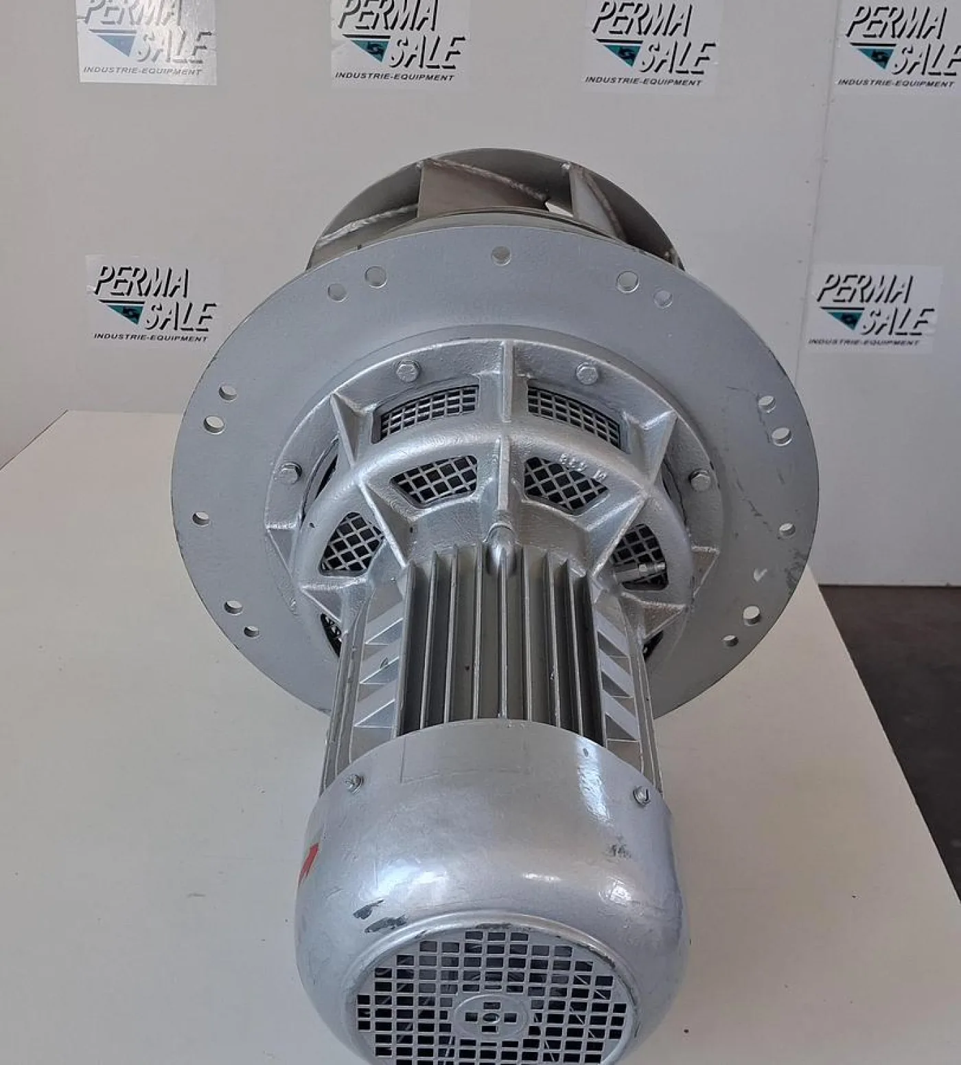 Emil Kreiskott K 100U 9-2 Radialventilator - 3