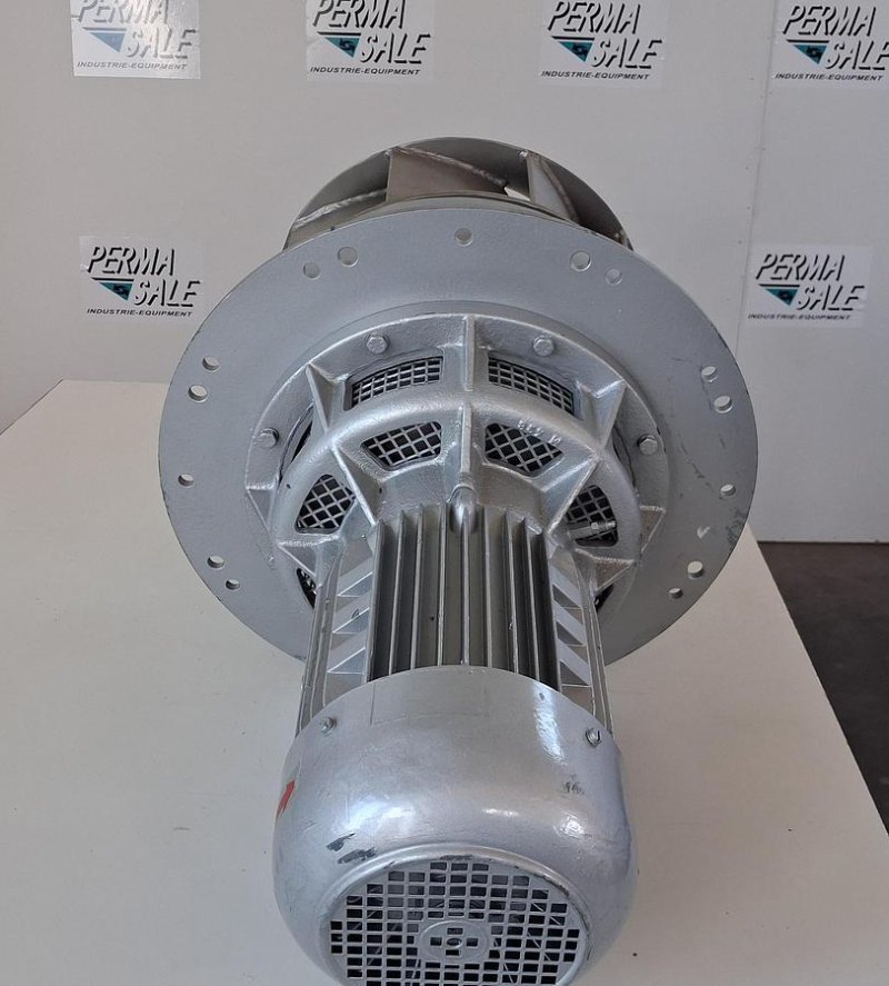 Emil Kreiskott K 100U 9-2 Radialventilator
