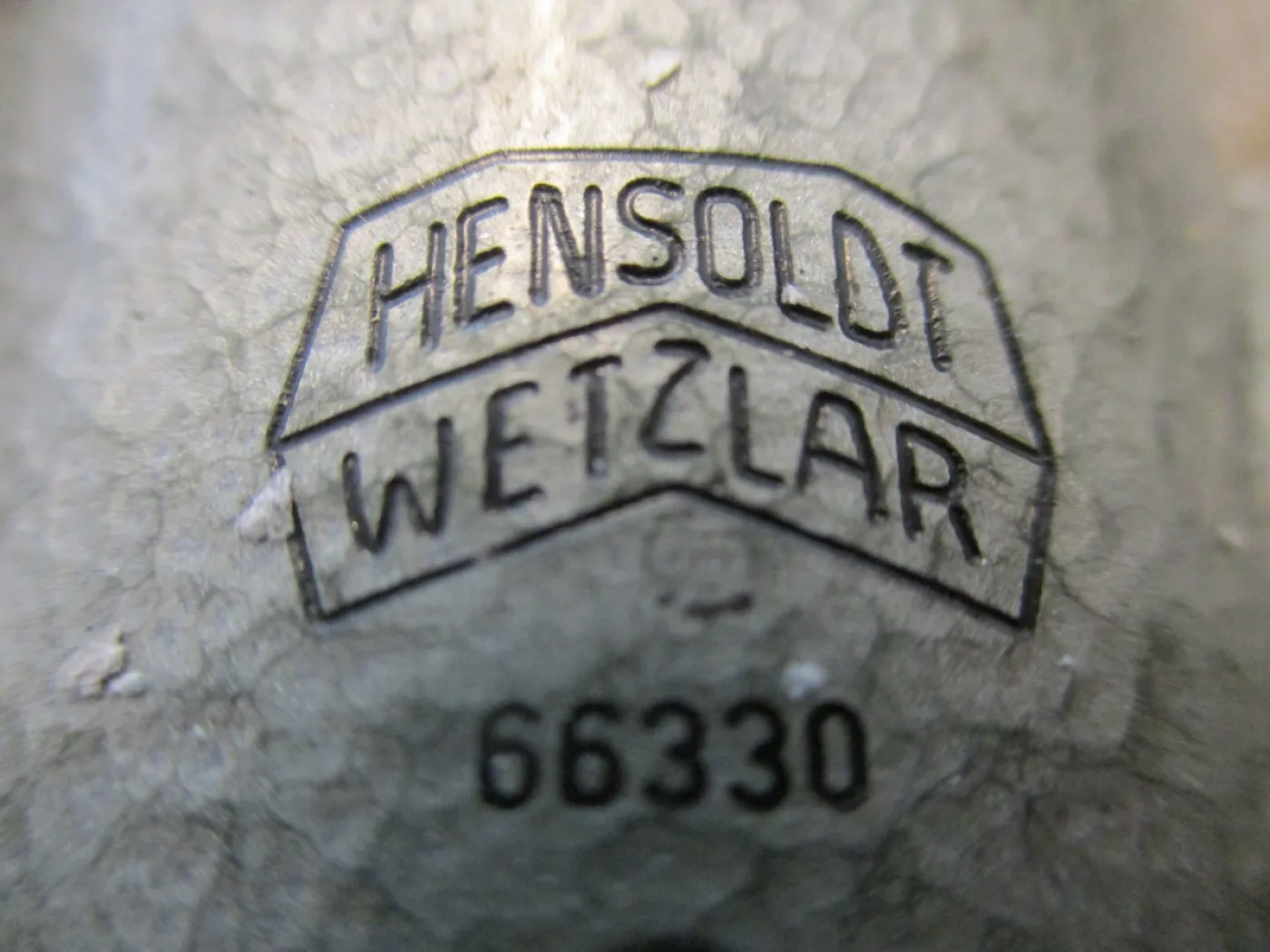 2010 – SK 40 – S20x2 DECKEL / Hensoldt - 3