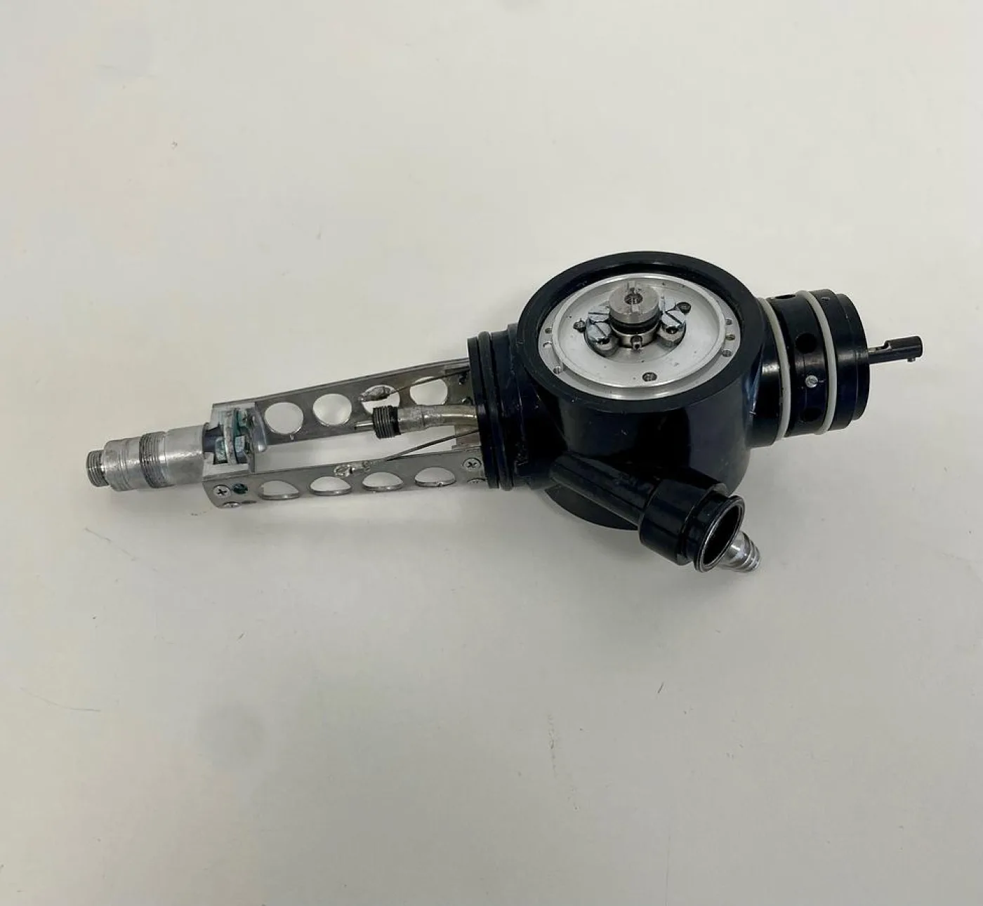 Olympus control body with angulation drum for LF-1 - 1