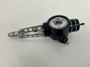 Olympus control body with angulation drum for LF-1