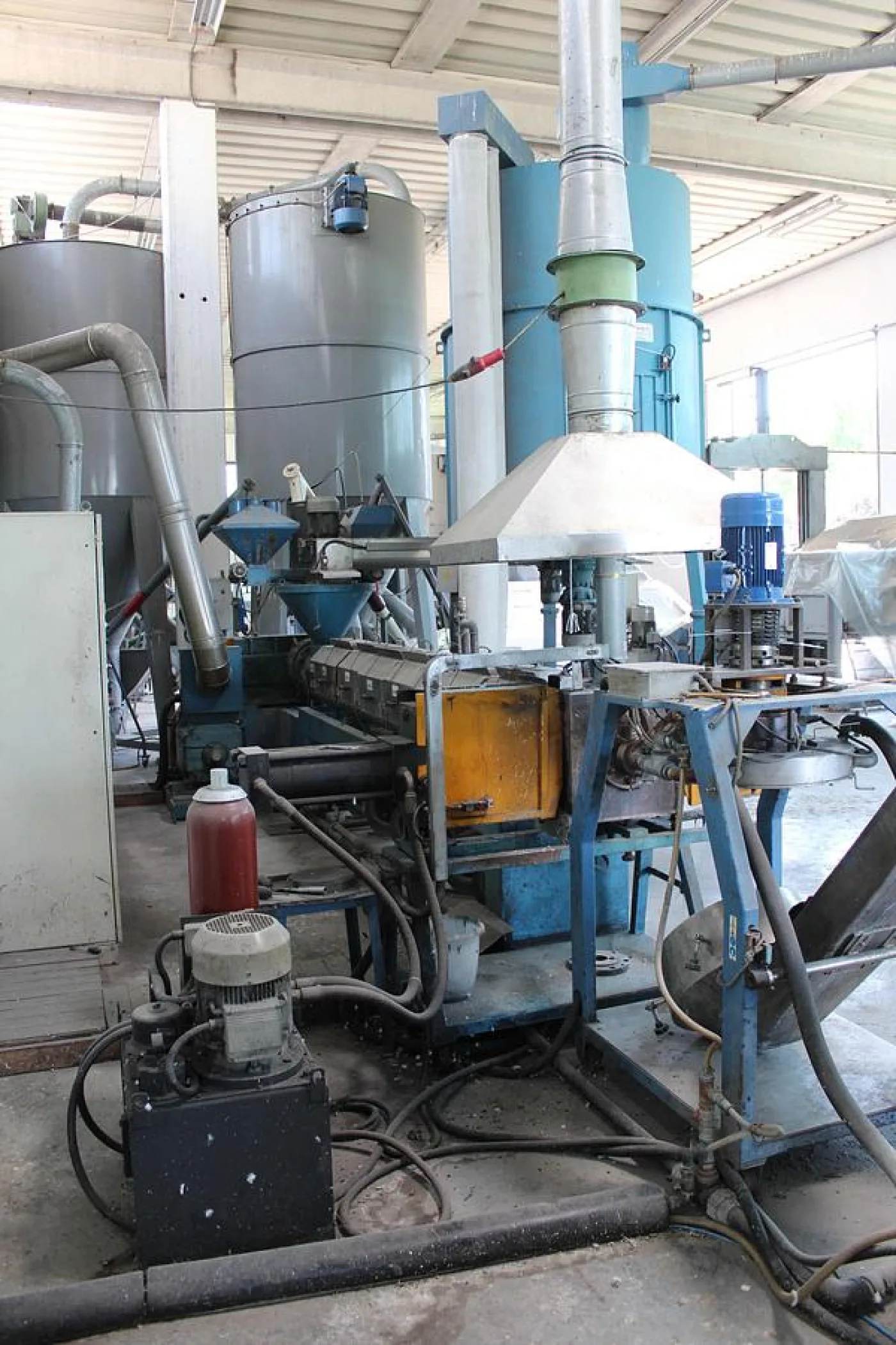 2006 CDM Engineering srl ES130 RI0052 - 8