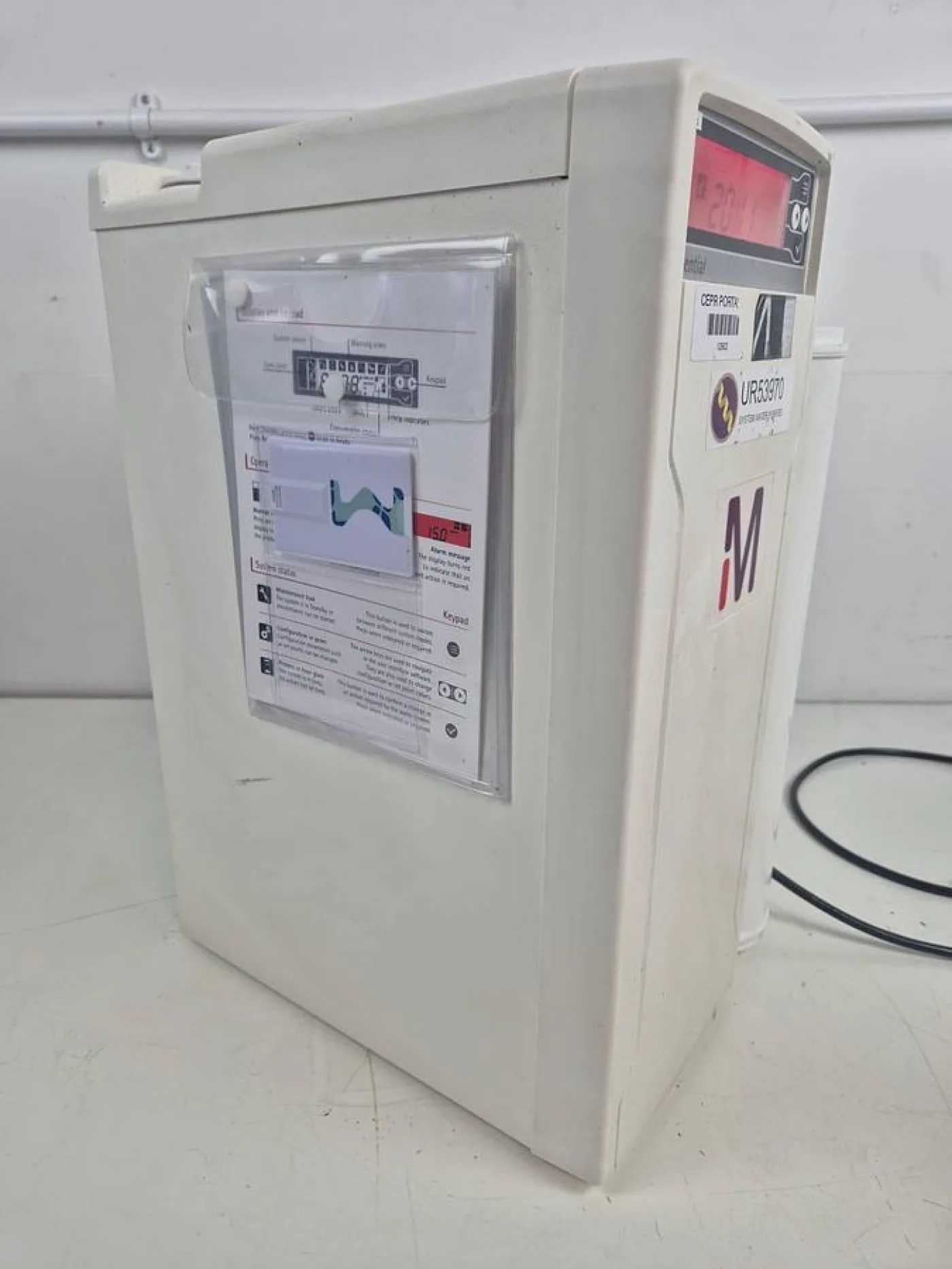 Millipore Elix Essential 10 UV Water Purification System - 4
