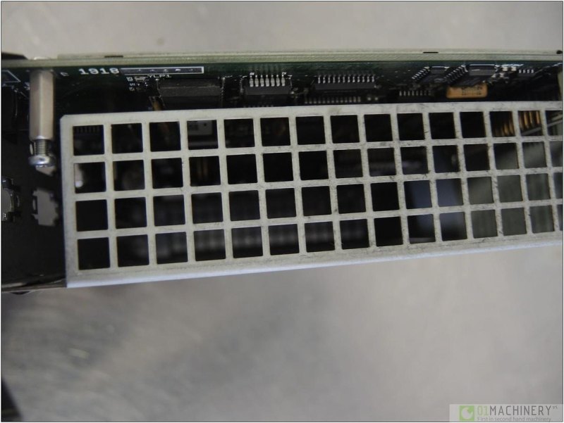 2001 KEBA CU 211/E AI2081