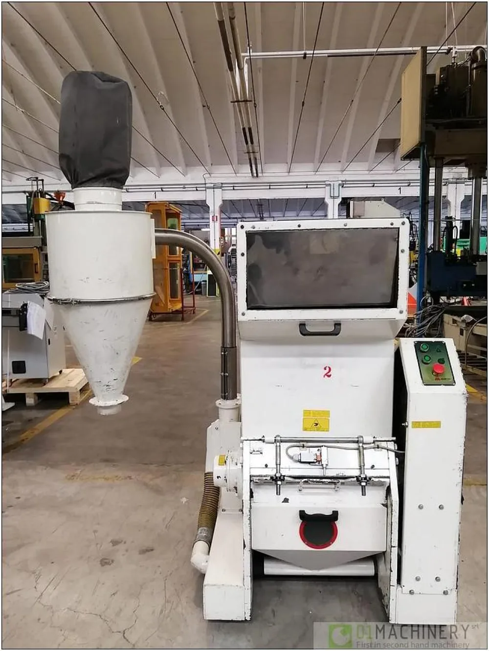2000 MORETTO CB 25/50 AI2614