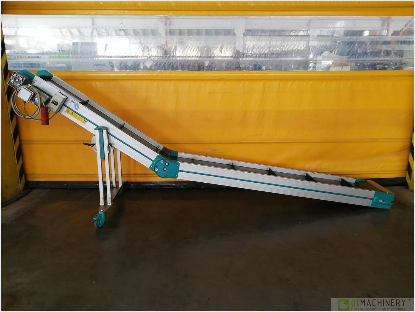 2008 MB CONVEYORS N-CPR AI3433 - 1