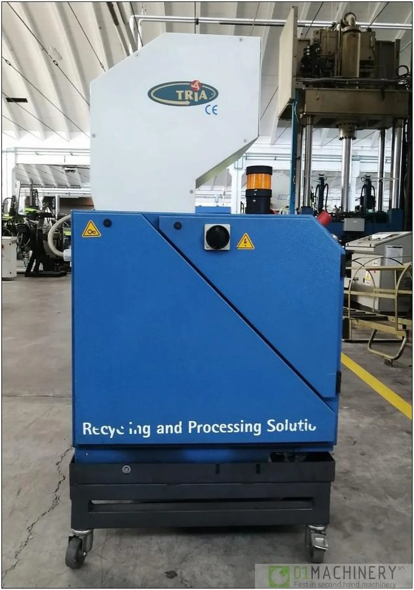 2003 TRIA JM42-20 AI2768 - 4