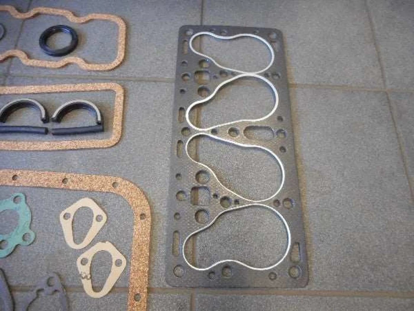 Motorpakkingset - 6