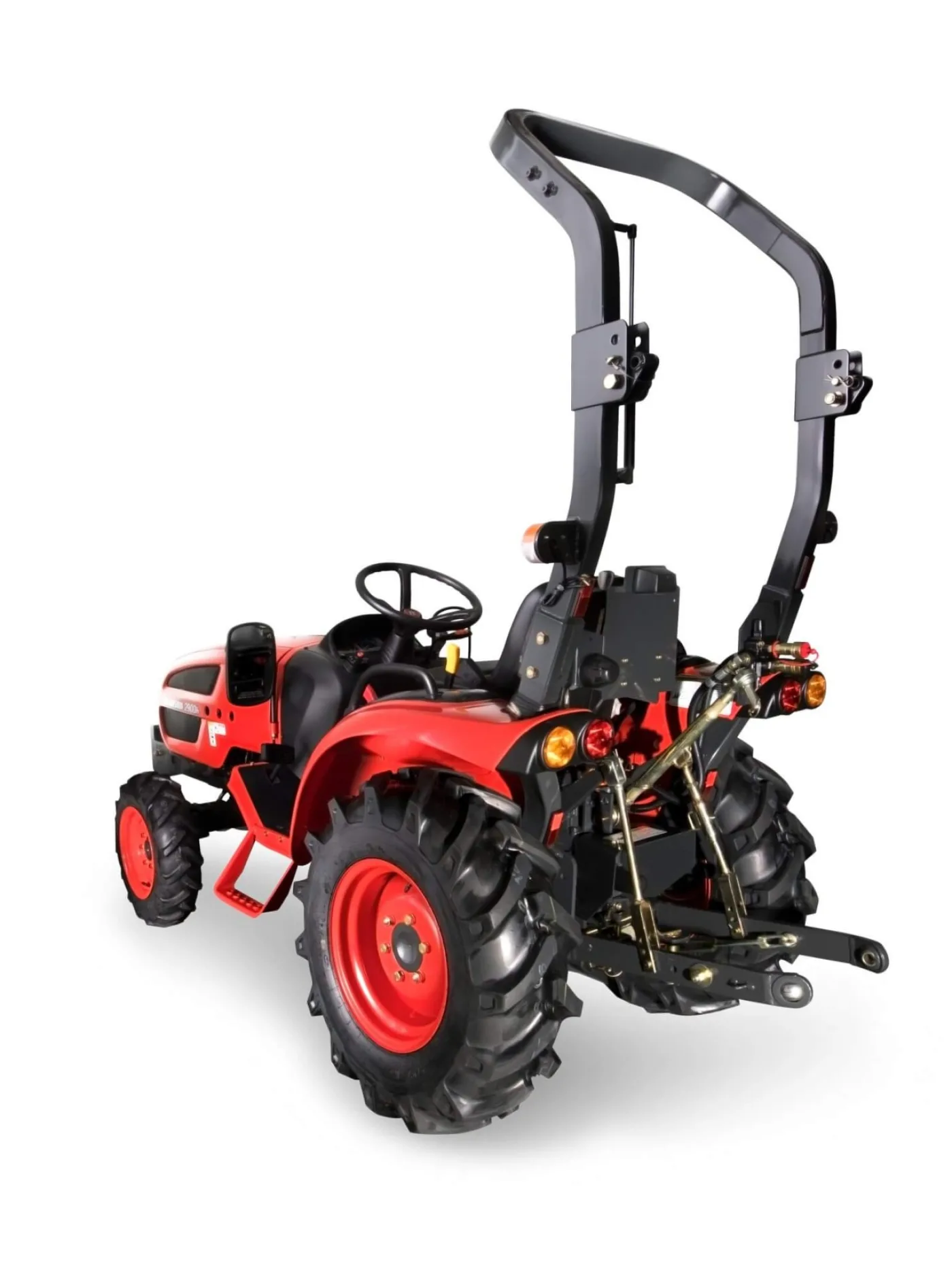 TYM compact tractor model 2500L (Gear drive) - 6