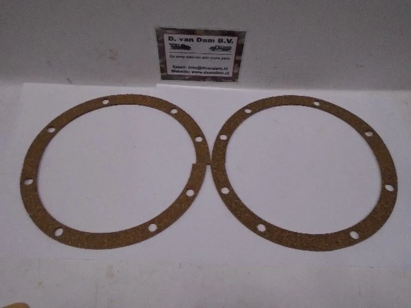 Afdichtingset Fusee - 5