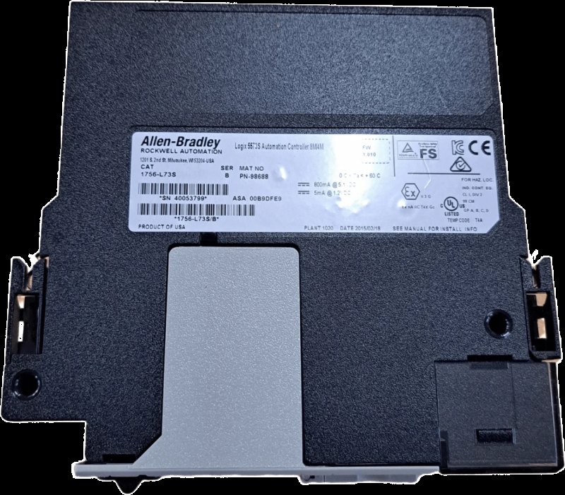 Allen Bradley Logix 5573S Automation Controller