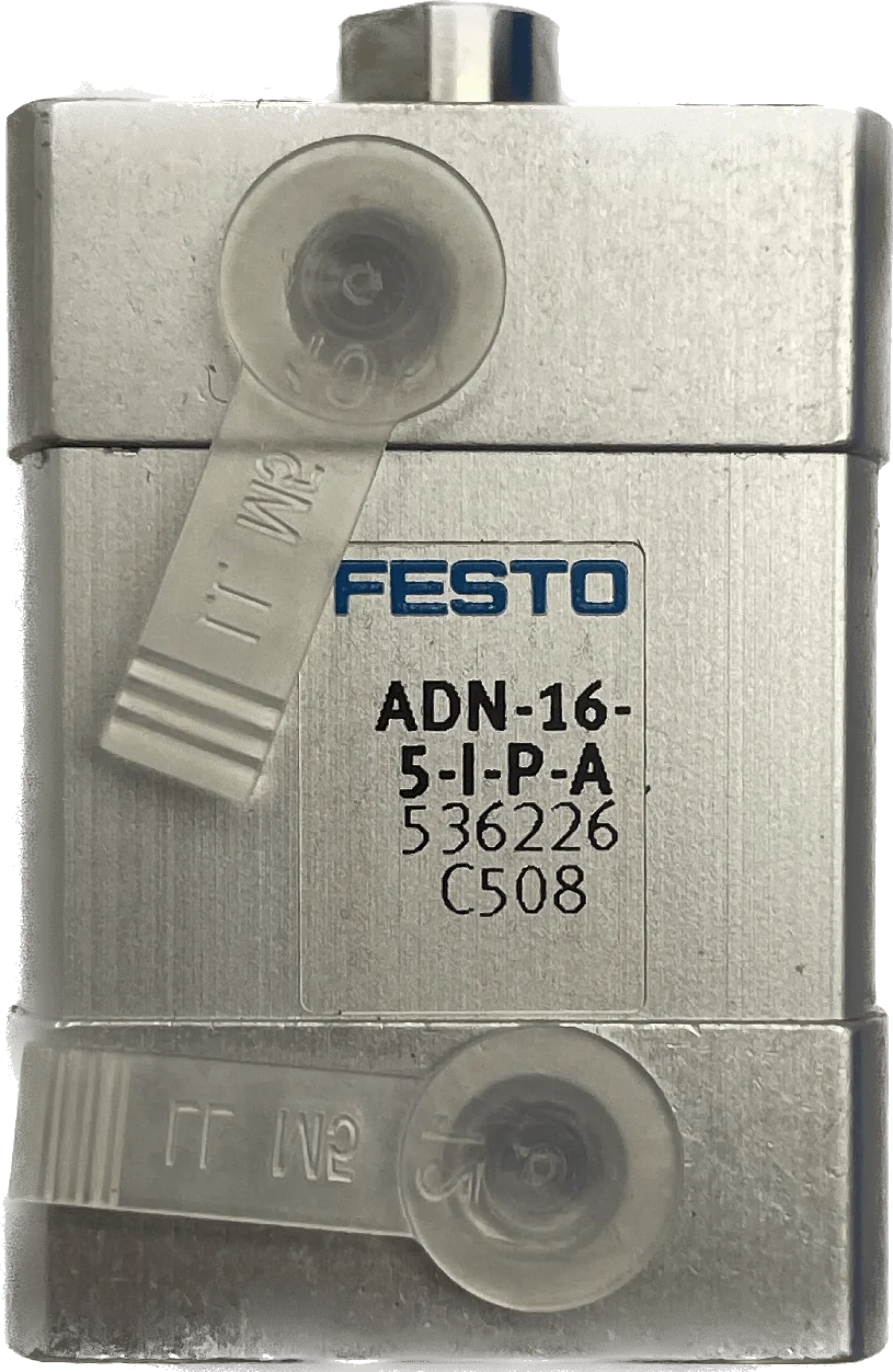 Festo Kompaktzylinder ADN-16-5-I-P-A - 1