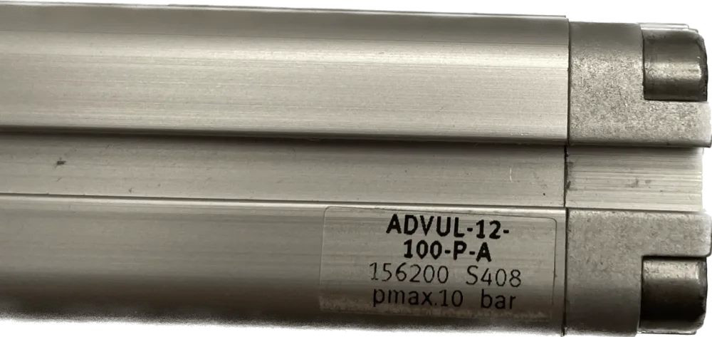 Festo Kompaktzylinder ADVUL-12-100-P-A