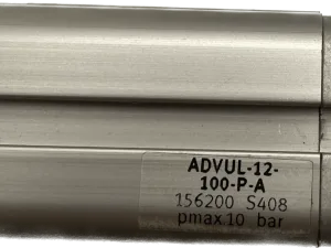 Festo Kompaktzylinder ADVUL-12-100-P-A