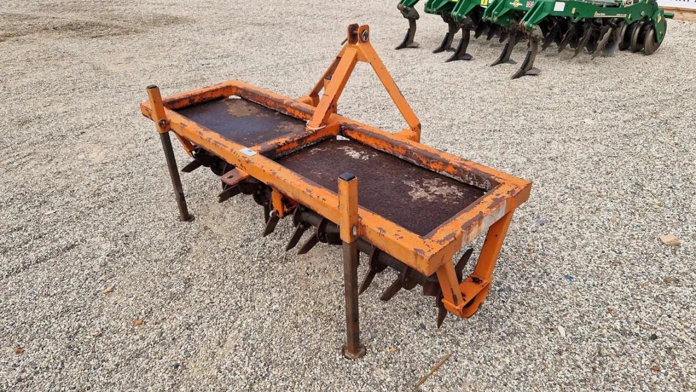 Ritchie 2m Linkage Mounted Grass Slitter - 1